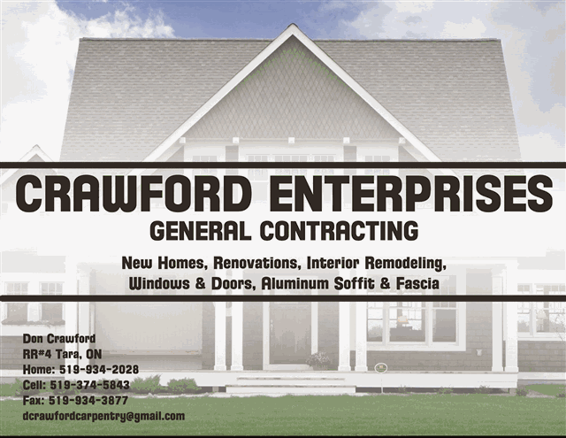 Don Crawford Contracting