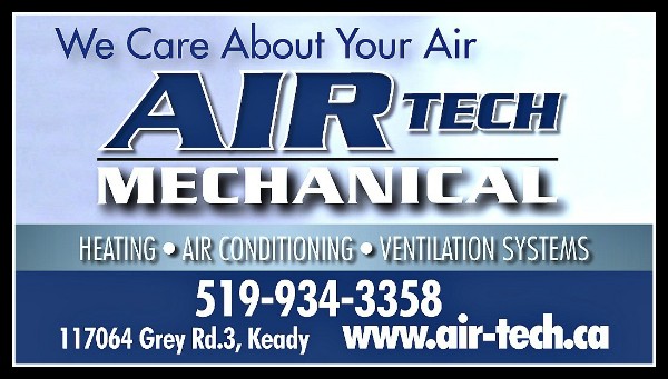 Air Tech Mechanical