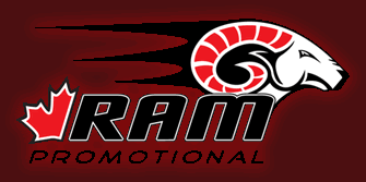 Logo for Ram Promotional